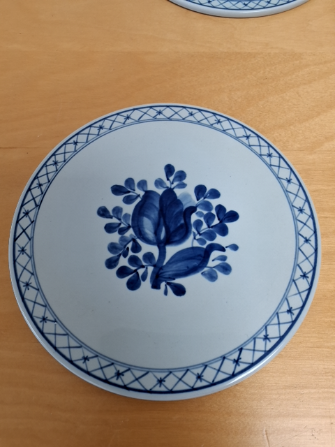 Smørebrikker Royal Copenhagen